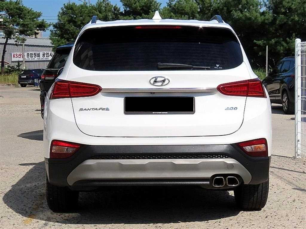 Hyundai Santafe — photo 04