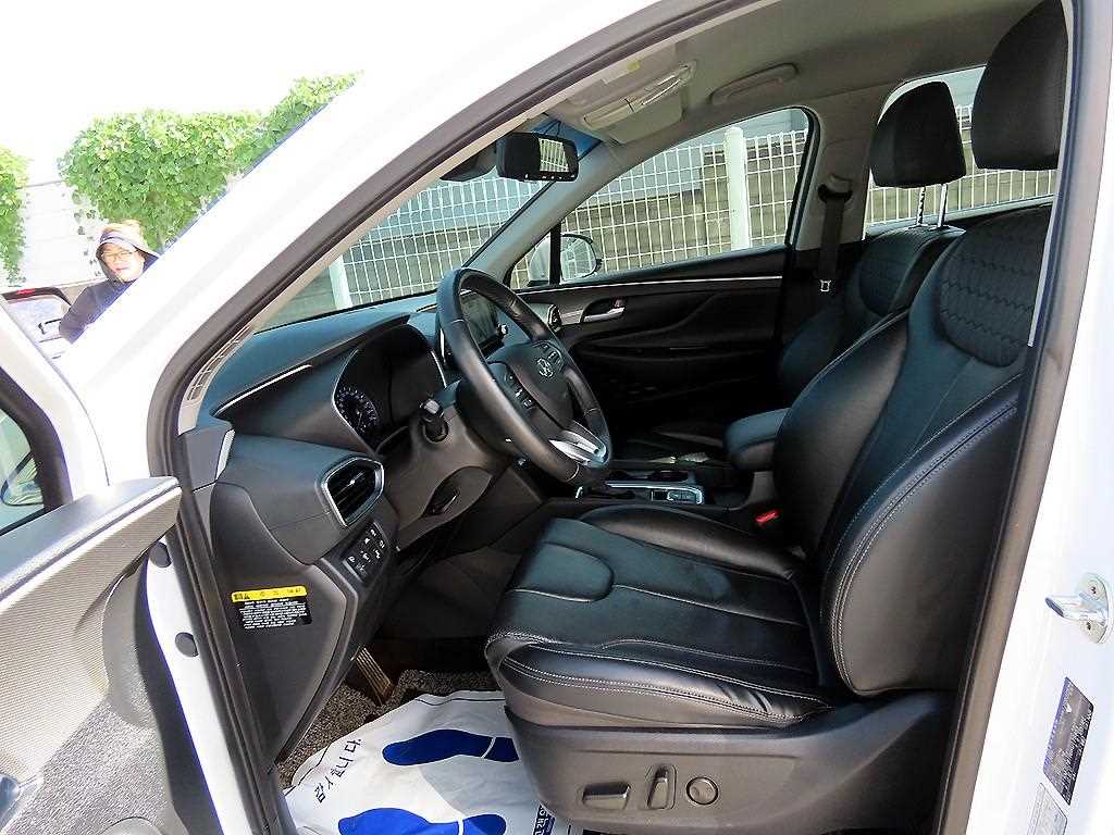 Hyundai Santafe — photo 05