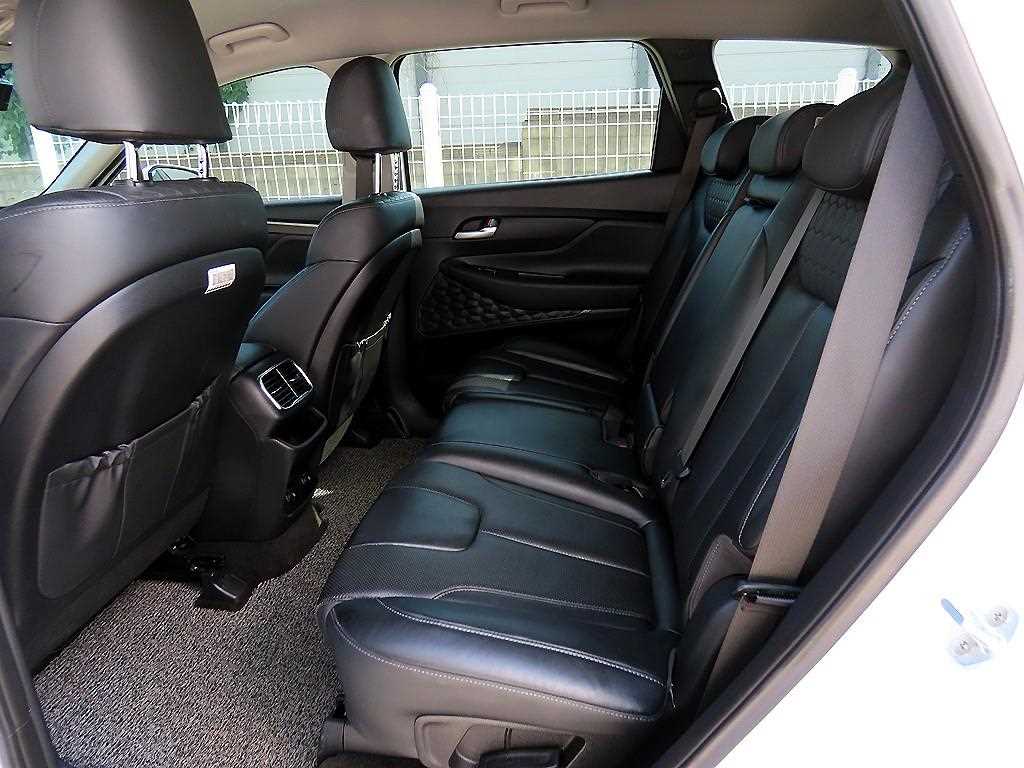 Hyundai Santafe — photo 06