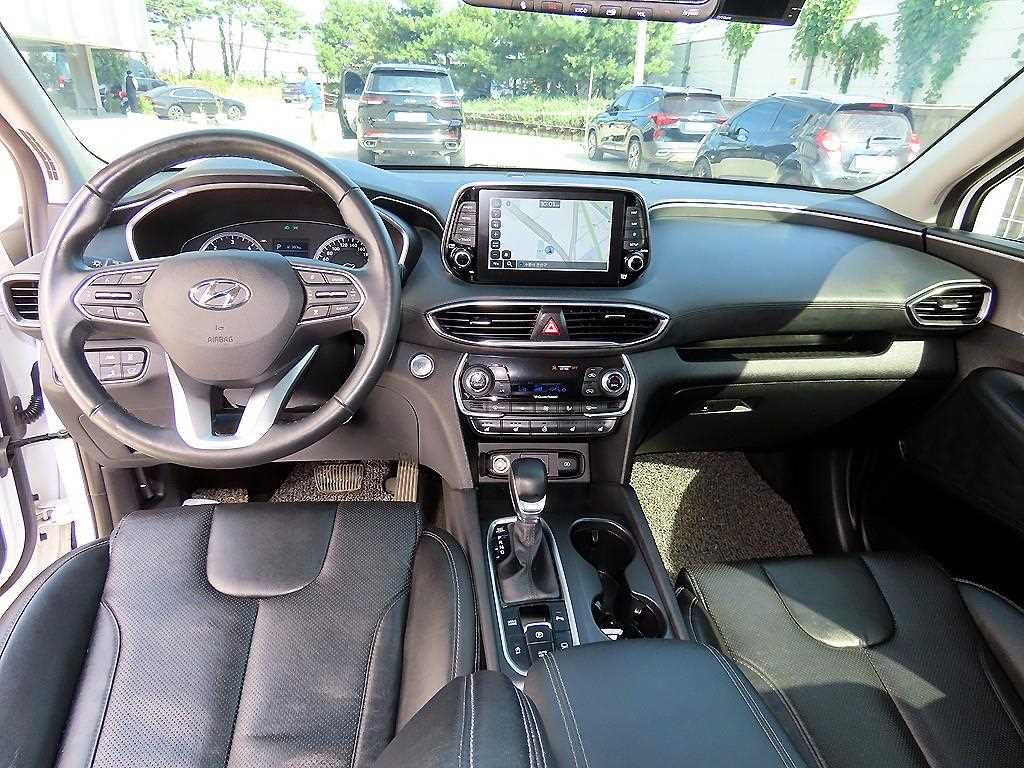 Hyundai Santafe — photo 07