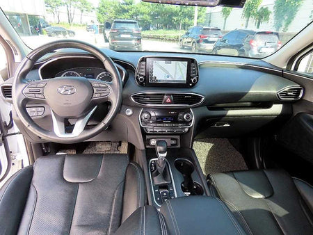Hyundai Santafe — photo 07