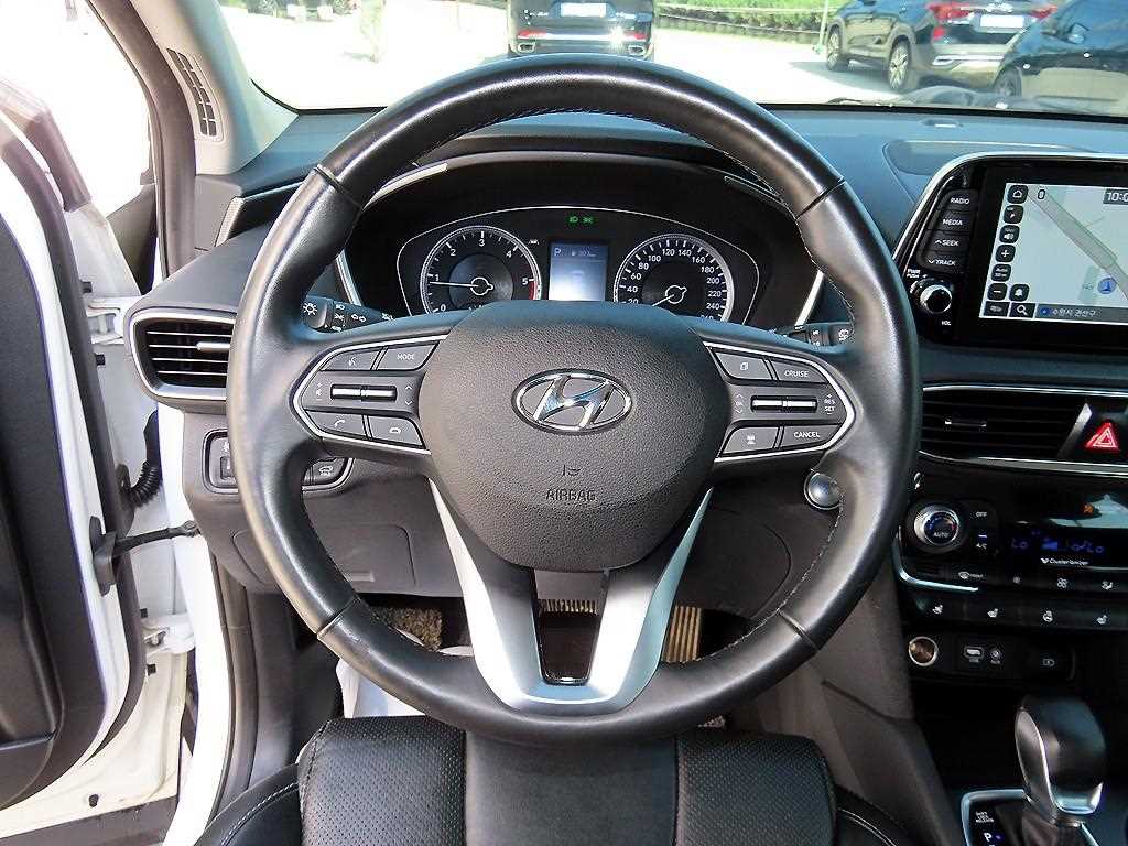 Hyundai Santafe — photo 08