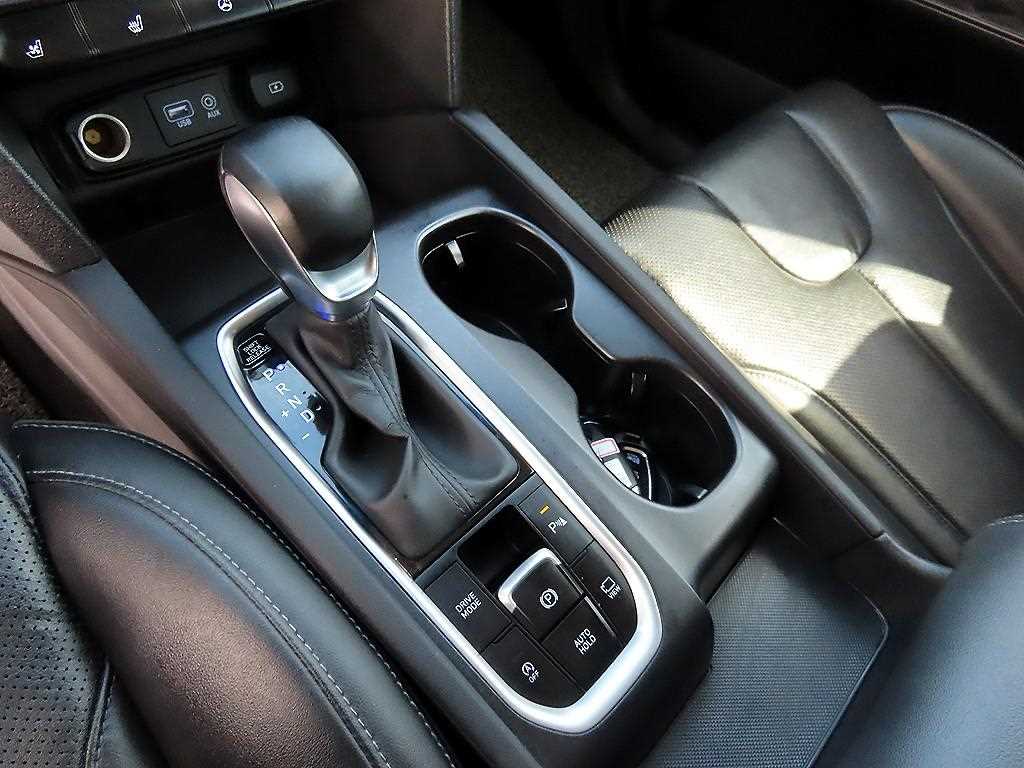 Hyundai Santafe — photo 10
