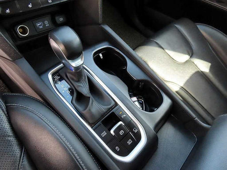 Hyundai Santafe — photo 10