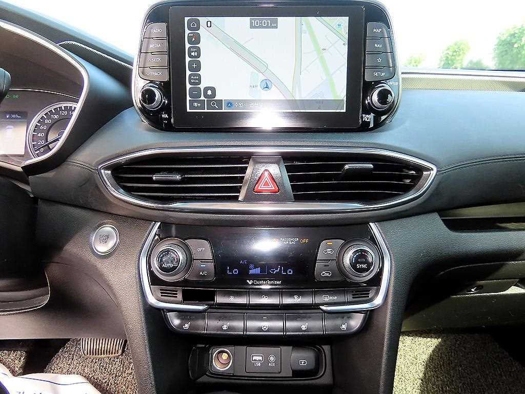 Hyundai Santafe — photo 13