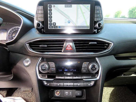 Hyundai Santafe — photo 13