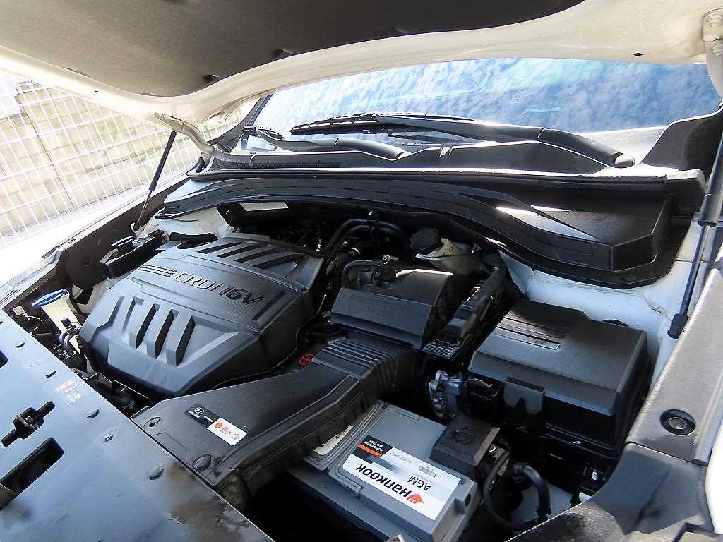 Hyundai Santafe — photo 19