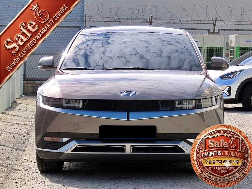 Hyundai Ioniq5 — photo 01