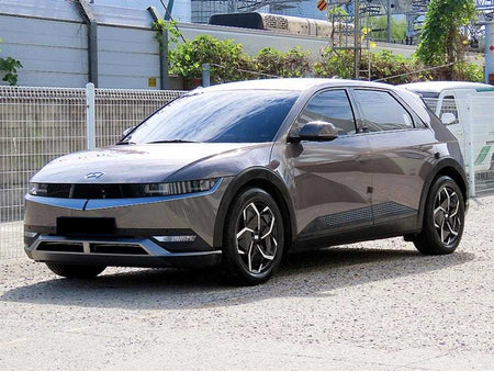 Hyundai Ioniq5 — photo 02