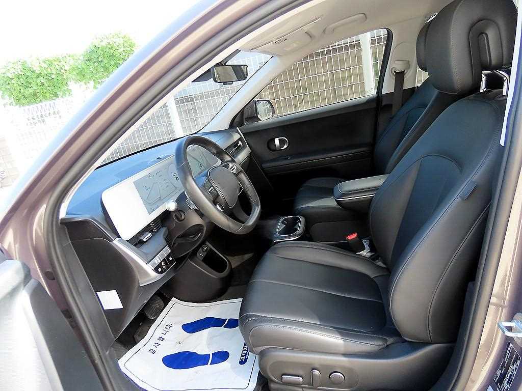 Hyundai Ioniq5 — photo 05