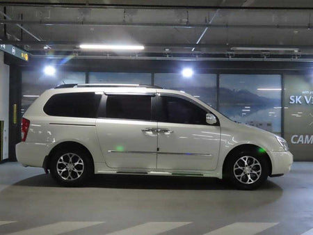 Kia Carnival — photo 03