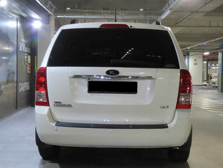 Kia Carnival — photo 05