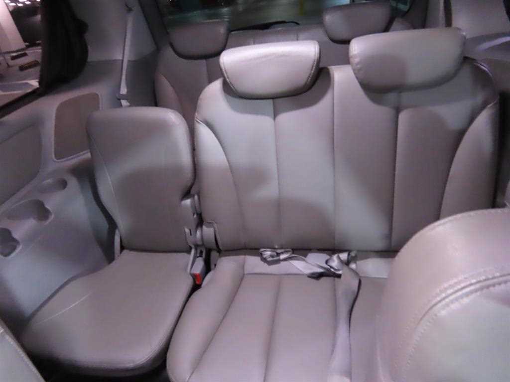 Kia Carnival — photo 10