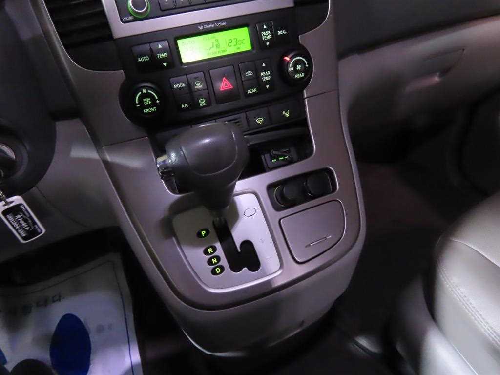 Kia Carnival — photo 15