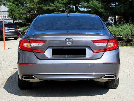 Honda Accord — photo 04