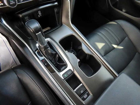 Honda Accord — photo 10