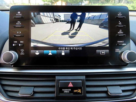Honda Accord — photo 14