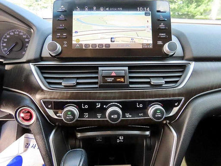 Honda Accord — photo 15