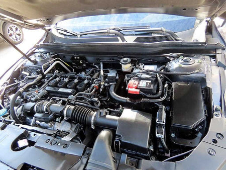 Honda Accord — photo 19