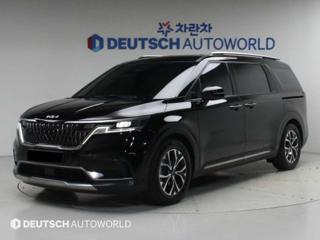 Kia Carnival — photo 01