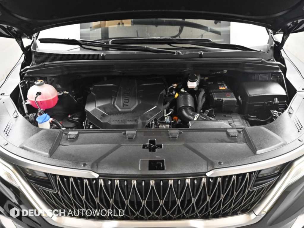 Kia Carnival — photo 06