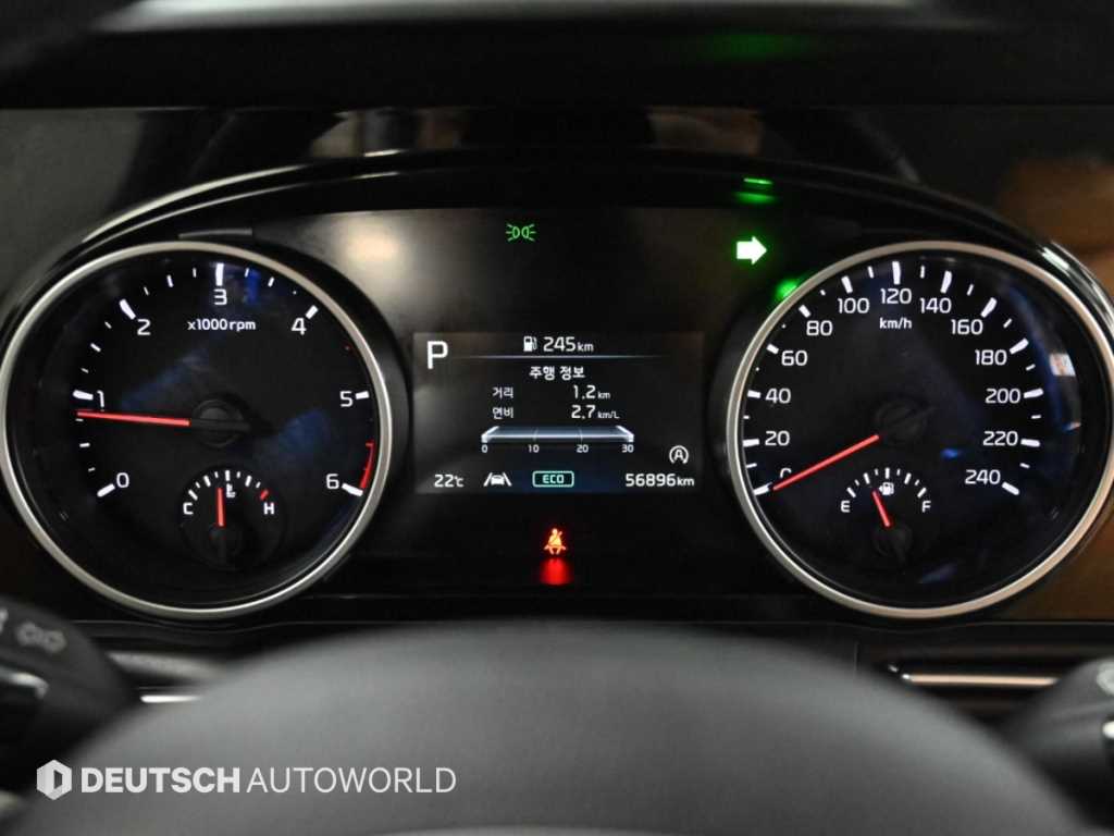 Kia Carnival — photo 08