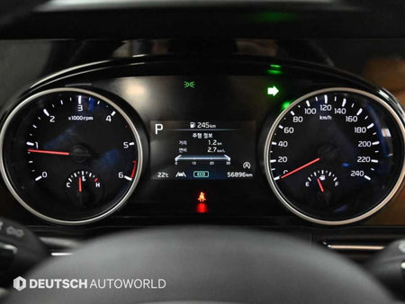 Kia Carnival — photo 08