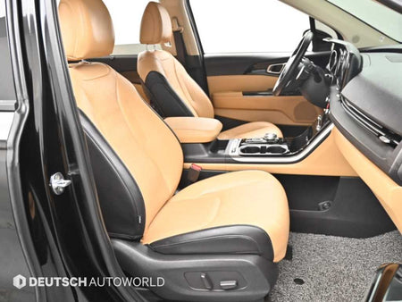 Kia Carnival — photo 10