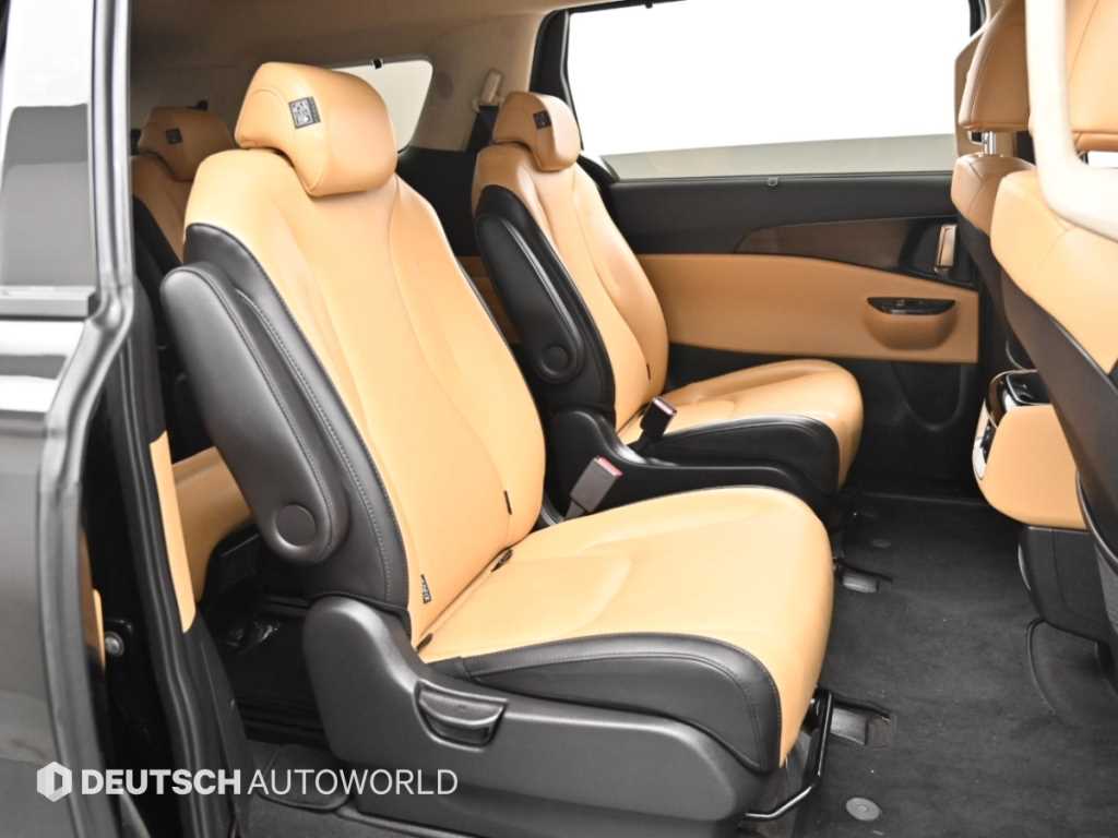 Kia Carnival — photo 12