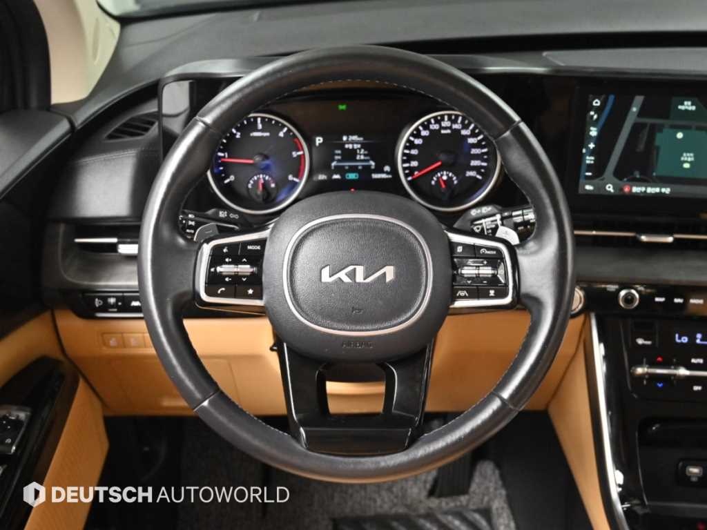 Kia Carnival — photo 13