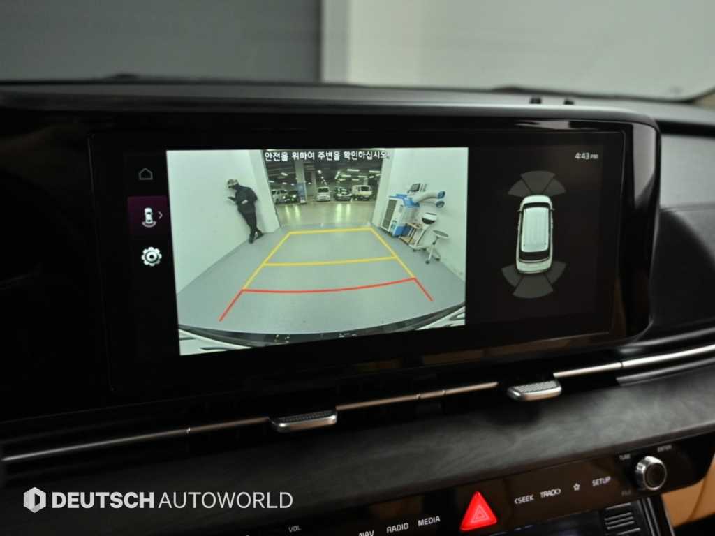 Kia Carnival — photo 15