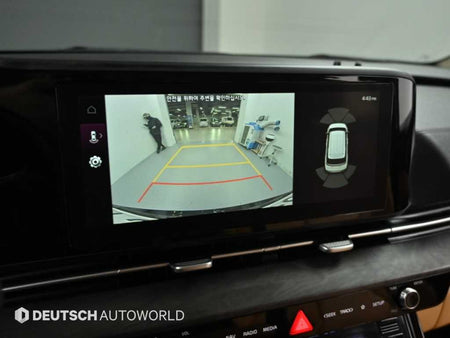 Kia Carnival — photo 15
