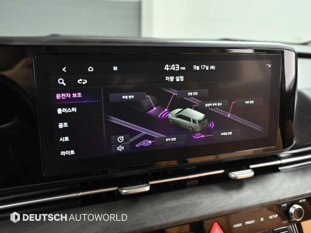 Kia Carnival — photo 17