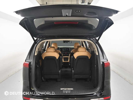 Kia Carnival — photo 19