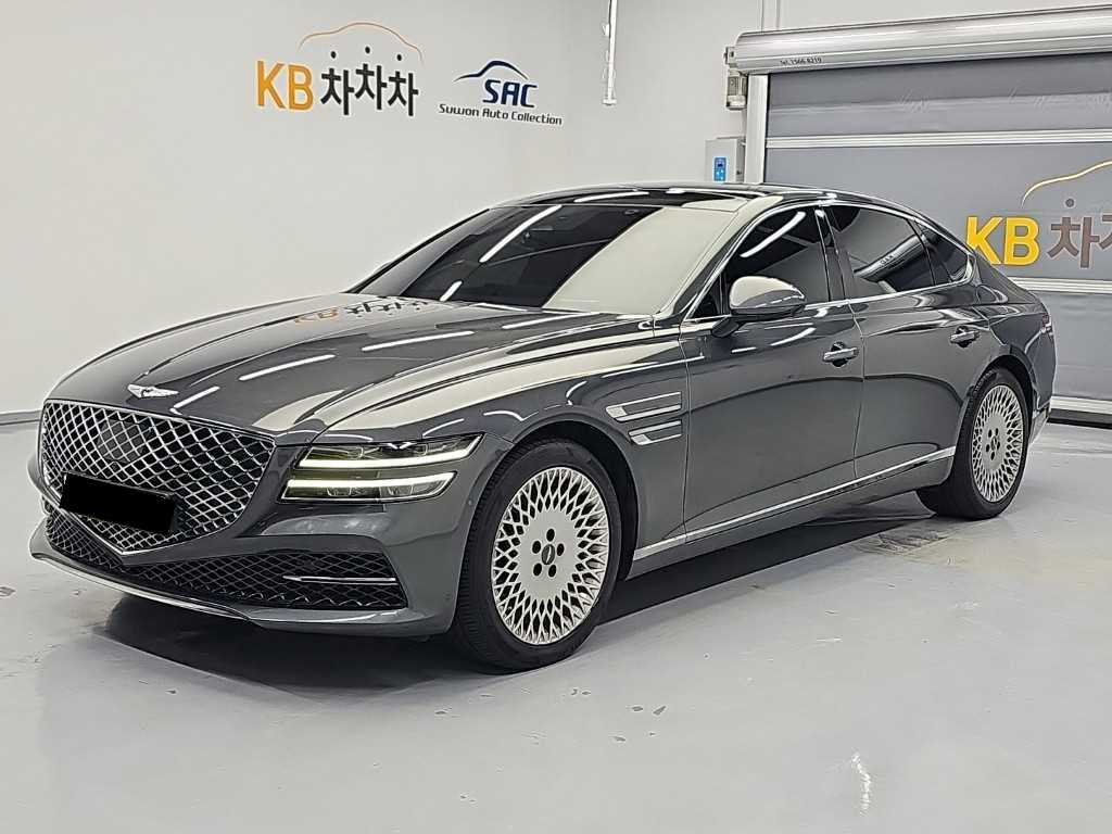 Genesis G80 — photo 02