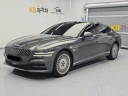 Genesis G80 — photo 02