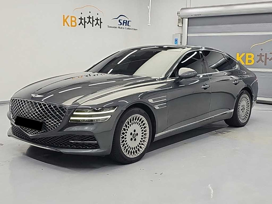 Genesis G80 — photo 02