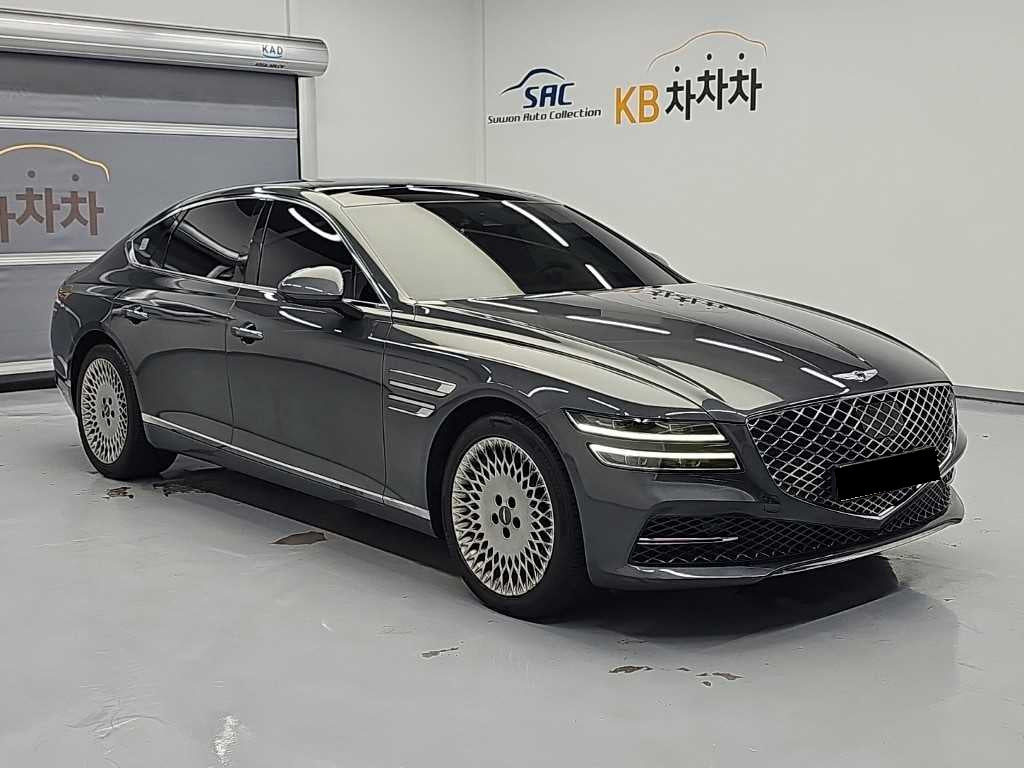 Genesis G80 — photo 04