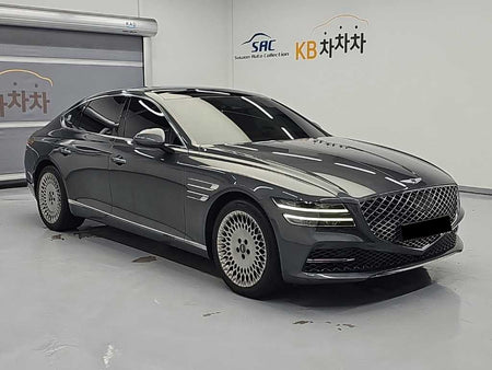 Genesis G80 — photo 04