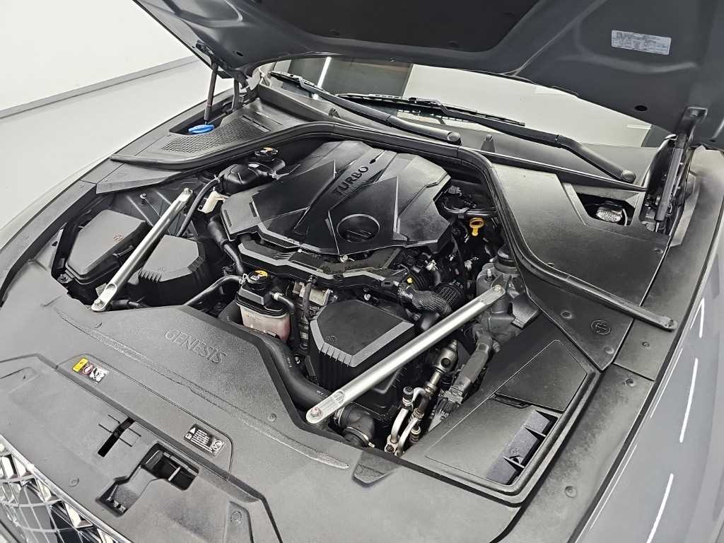 Genesis G80 — photo 05