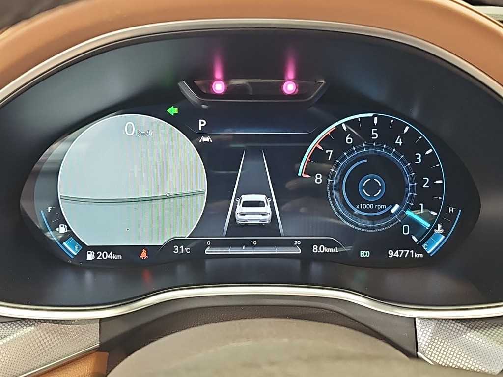 Genesis G80 — photo 06