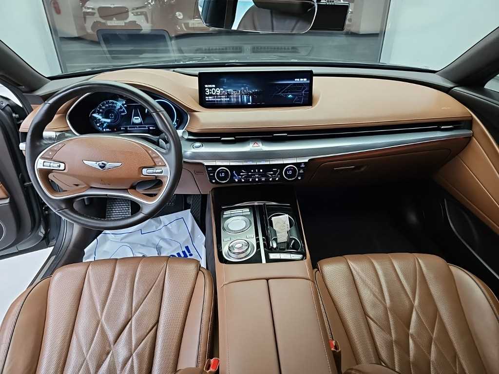 Genesis G80 — photo 07