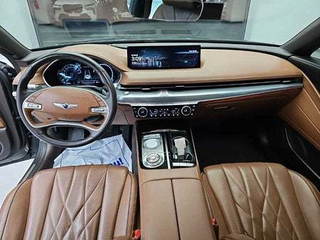 Genesis G80 — photo 07