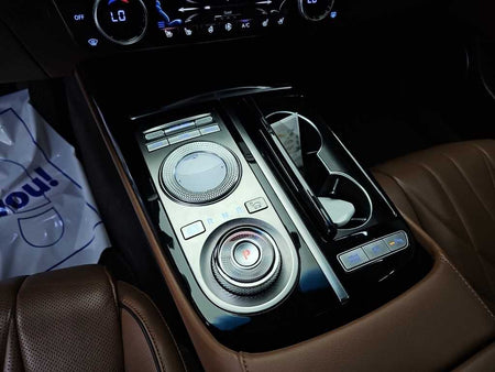 Genesis G80 — photo 08