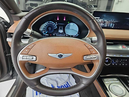 Genesis G80 — photo 09