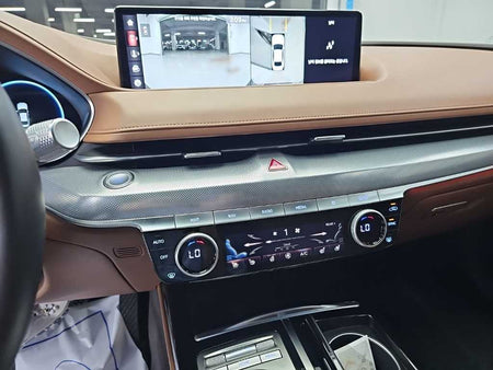 Genesis G80 — photo 10