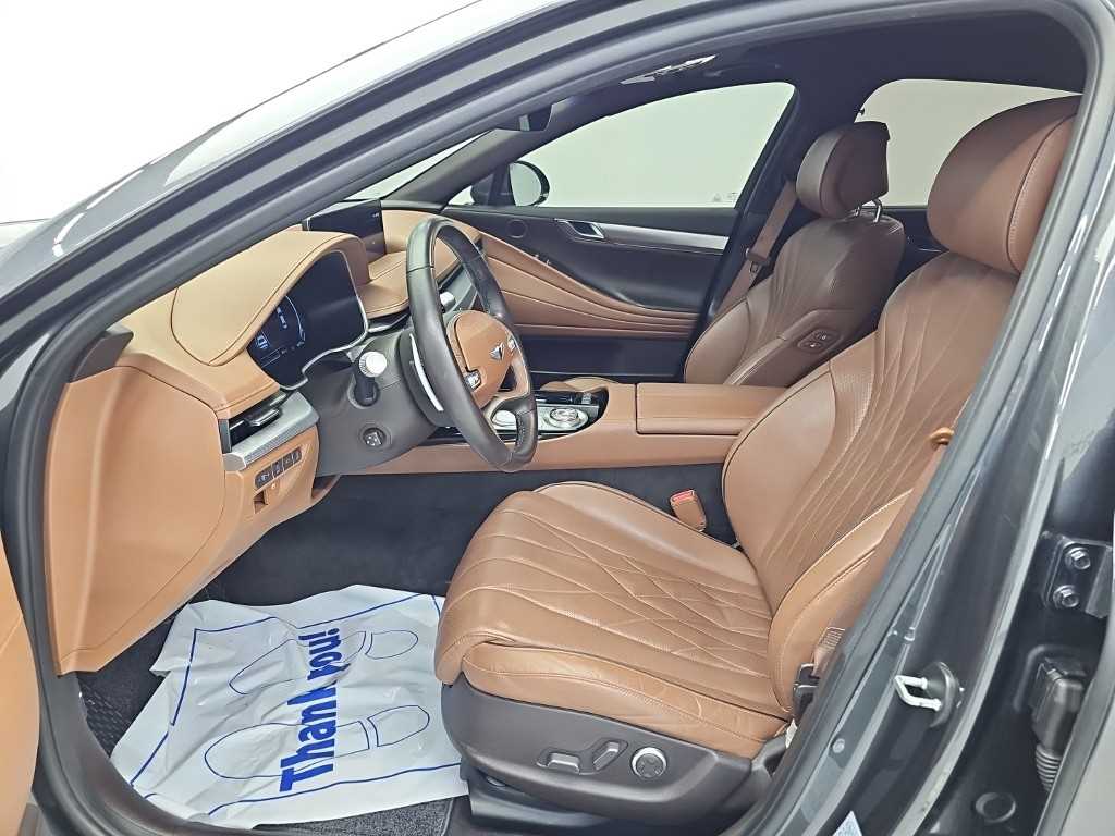 Genesis G80 — photo 11