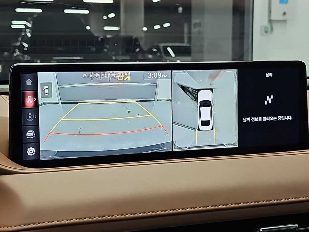 Genesis G80 — photo 16