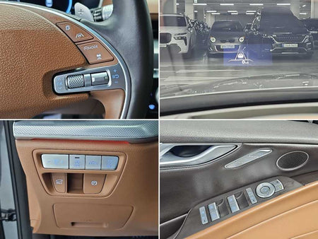 Genesis G80 — photo 18