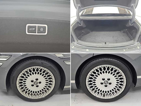 Genesis G80 — photo 19